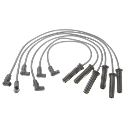 Standard Ignition Spark Plug Wire Set 6629