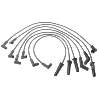 Standard Ignition Spark Plug Wire Set 6632