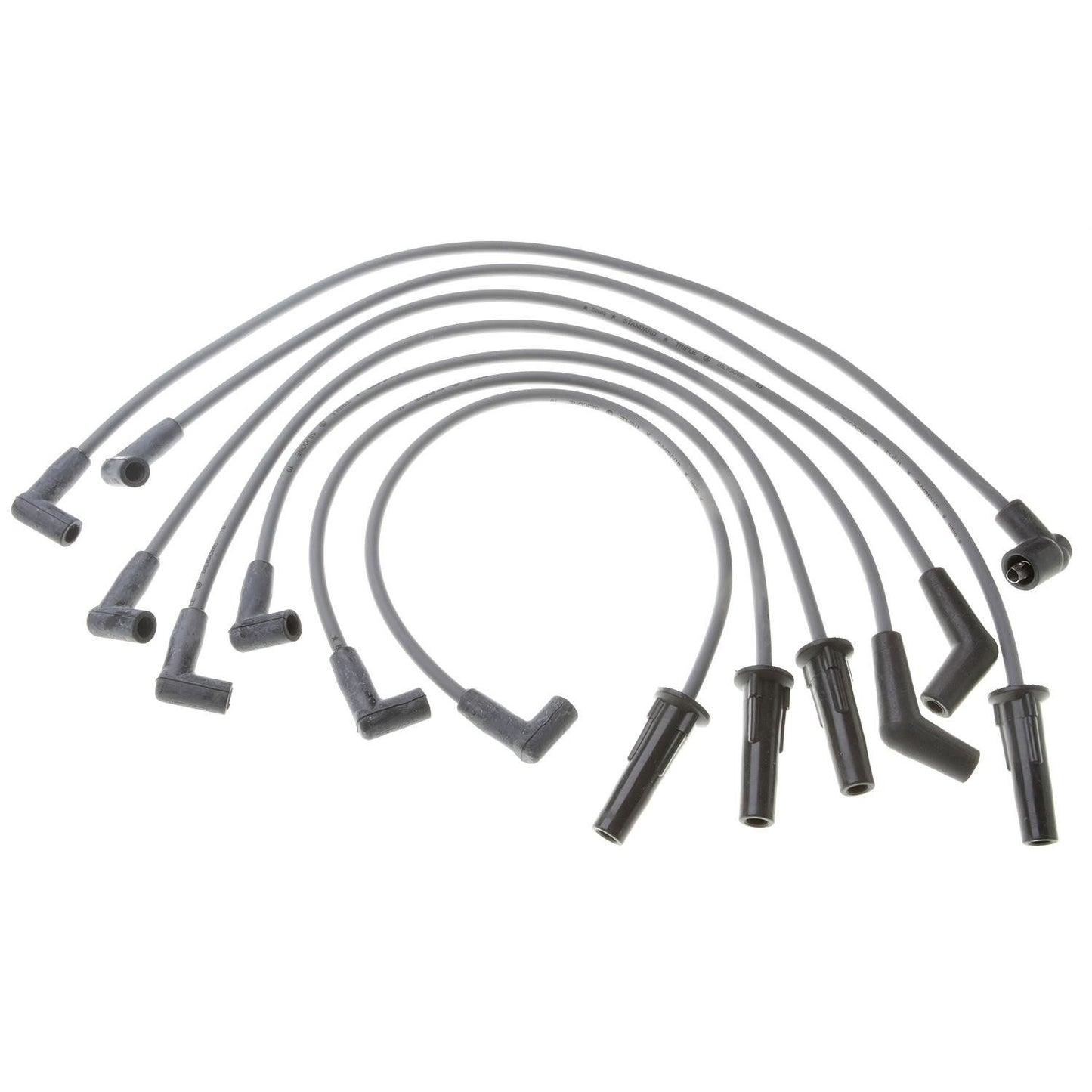 Standard Ignition Spark Plug Wire Set 6632