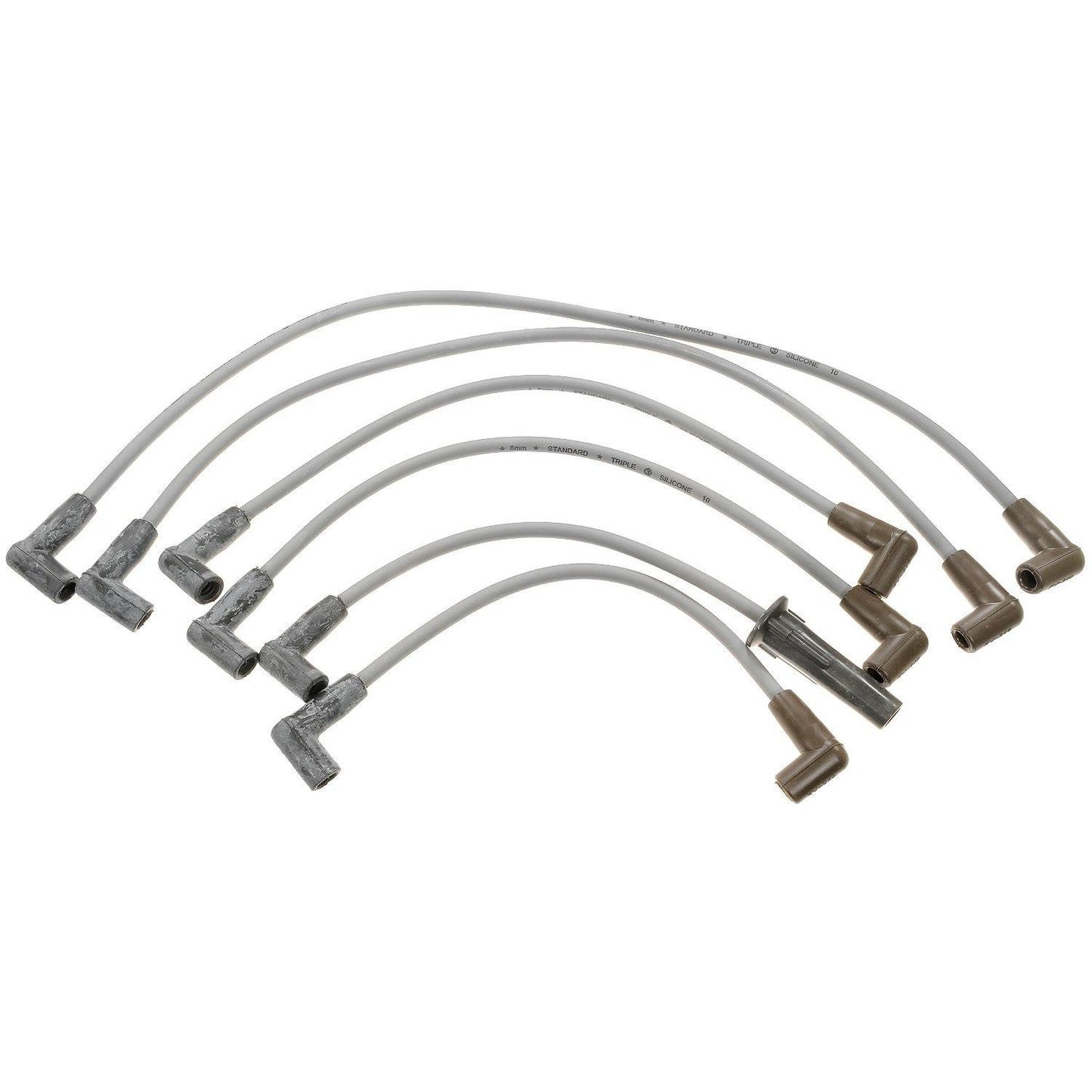 Standard Ignition Spark Plug Wire Set 6637