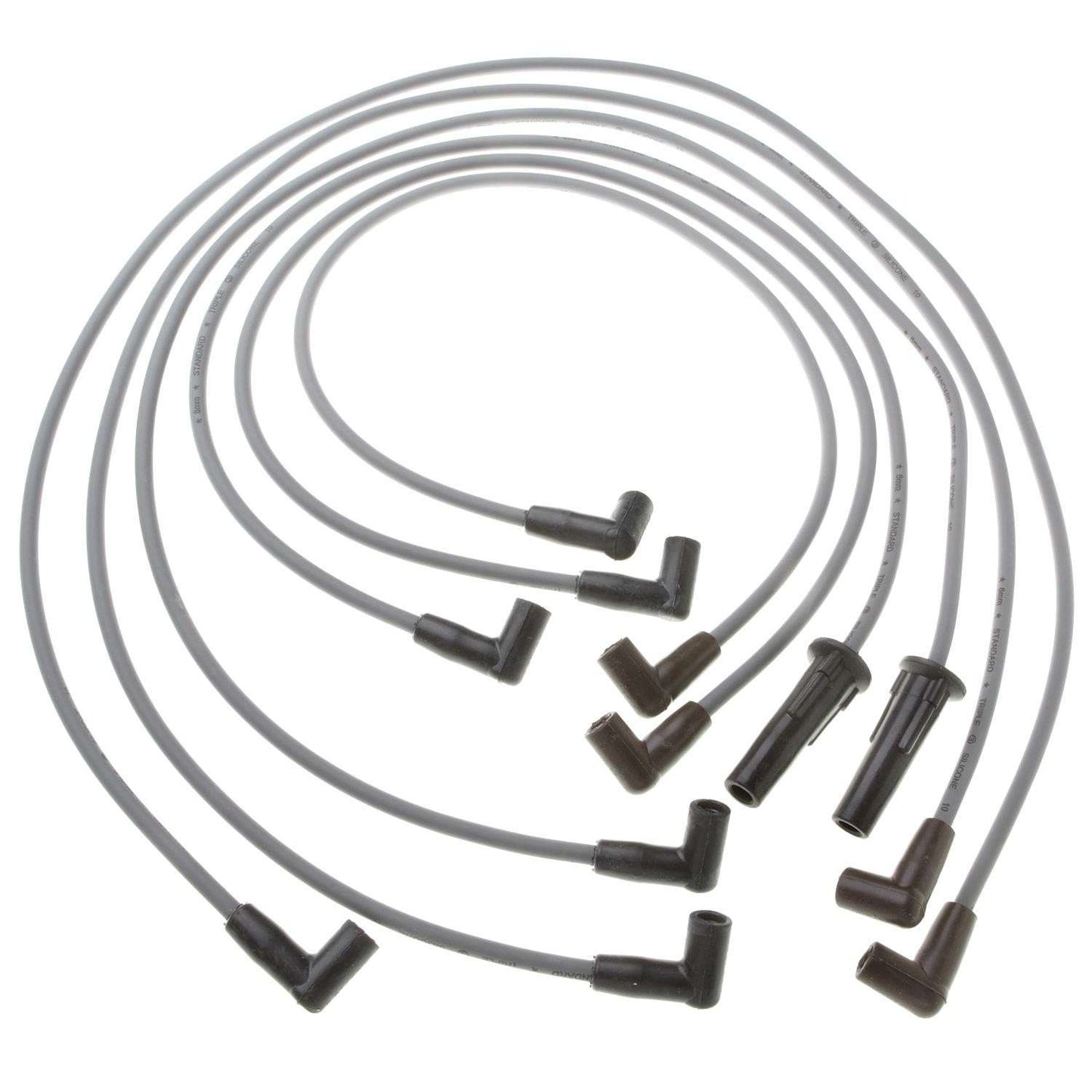 Standard Ignition Spark Plug Wire Set 6641