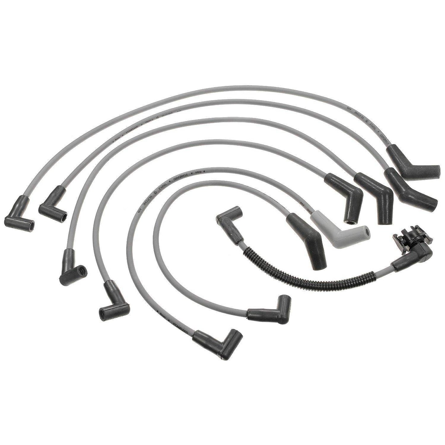 Standard Ignition Spark Plug Wire Set 6660