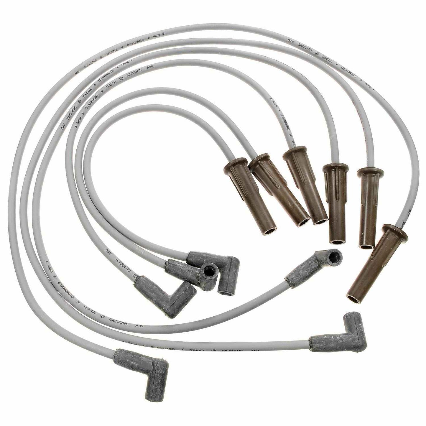 Standard Ignition Spark Plug Wire Set 6669