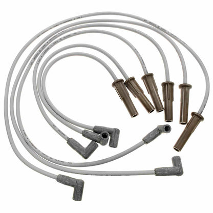 Standard Ignition Spark Plug Wire Set 6669