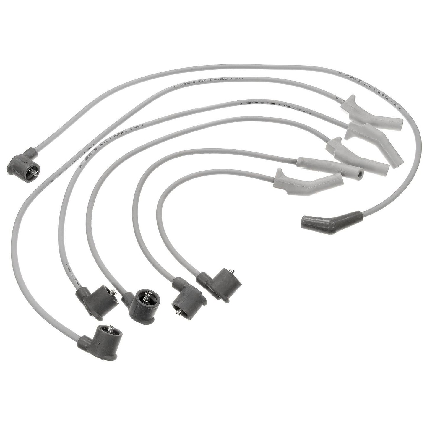 Standard Ignition Spark Plug Wire Set 6673
