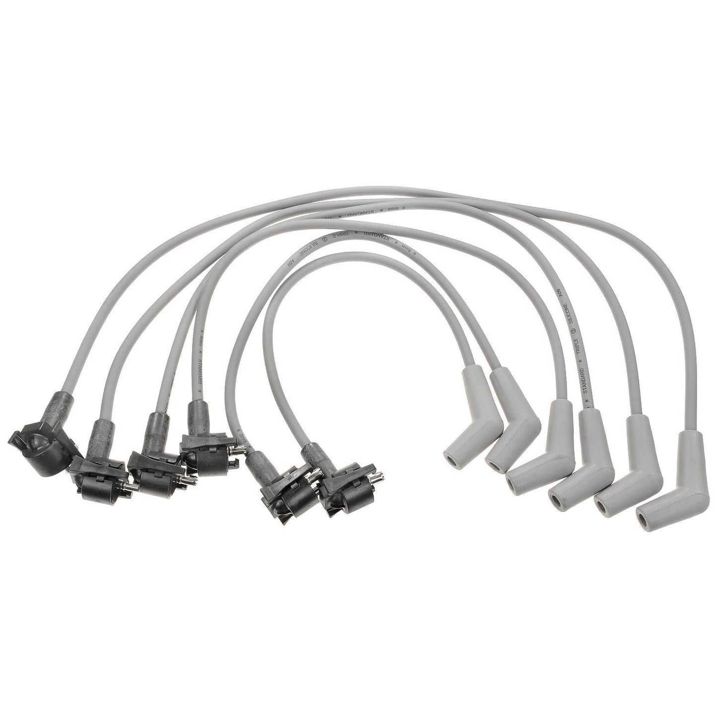 Standard Ignition Spark Plug Wire Set 6676