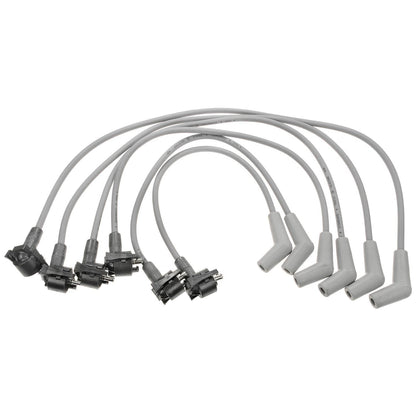 Standard Ignition Spark Plug Wire Set 6676