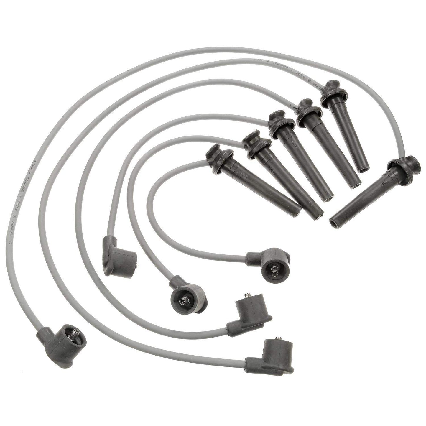 Standard Ignition Spark Plug Wire Set 6678
