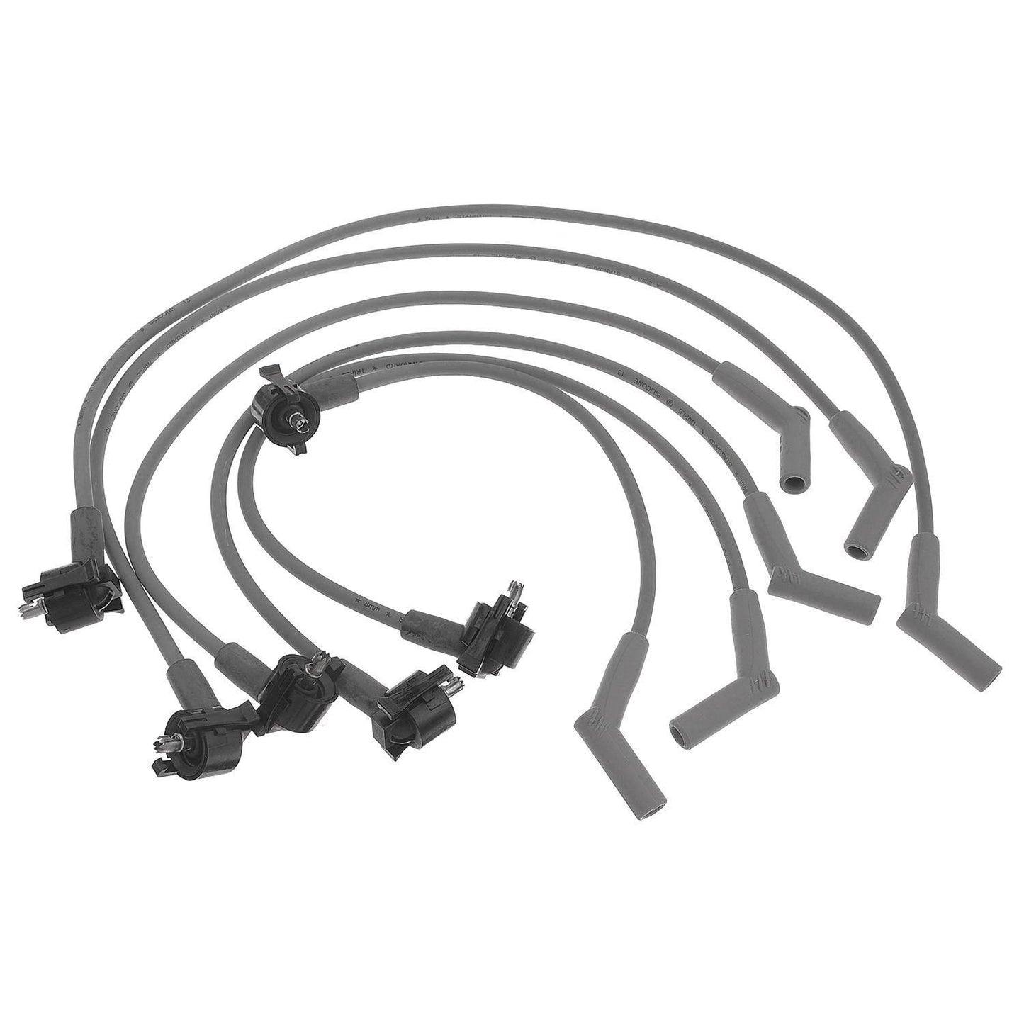 Standard Ignition Spark Plug Wire Set 6680