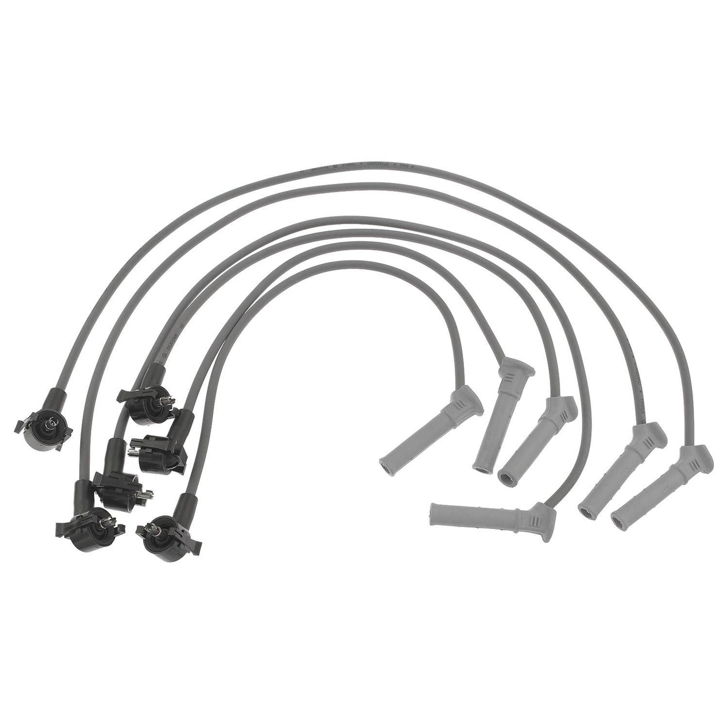 Standard Ignition Spark Plug Wire Set 6686
