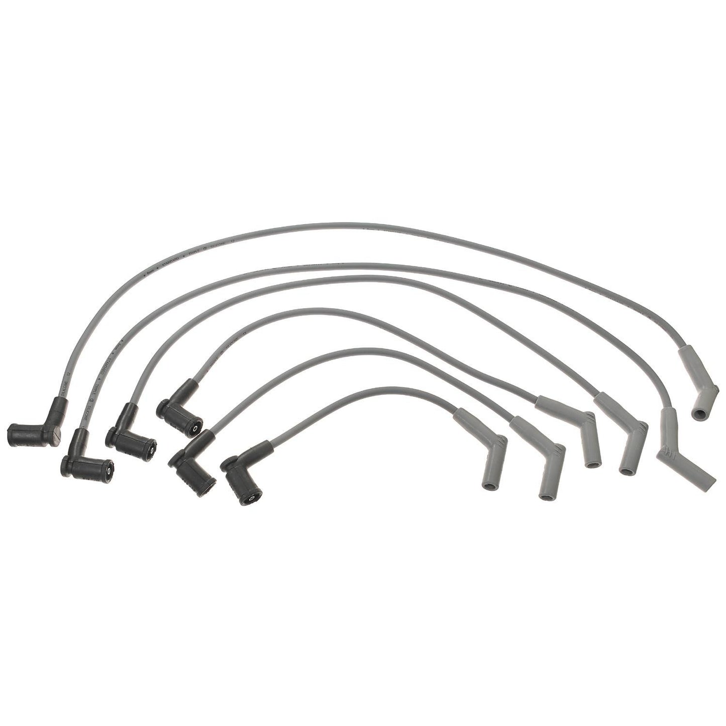 Standard Ignition Spark Plug Wire Set 6687