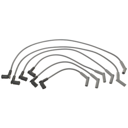 Standard Ignition Spark Plug Wire Set 6687