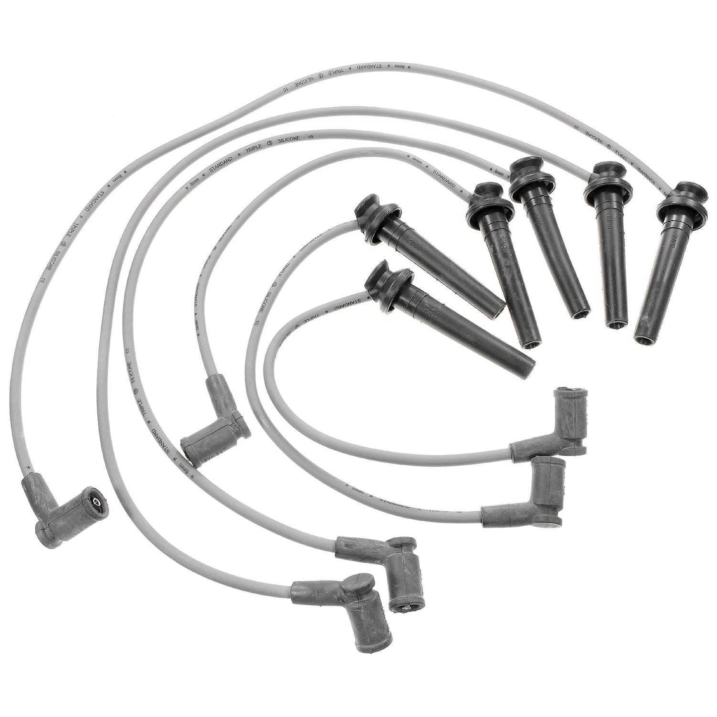 Standard Ignition Spark Plug Wire Set 6688
