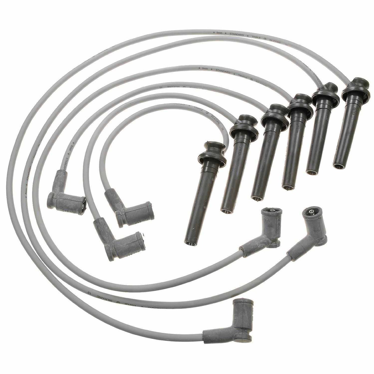 Standard Ignition Spark Plug Wire Set 6690