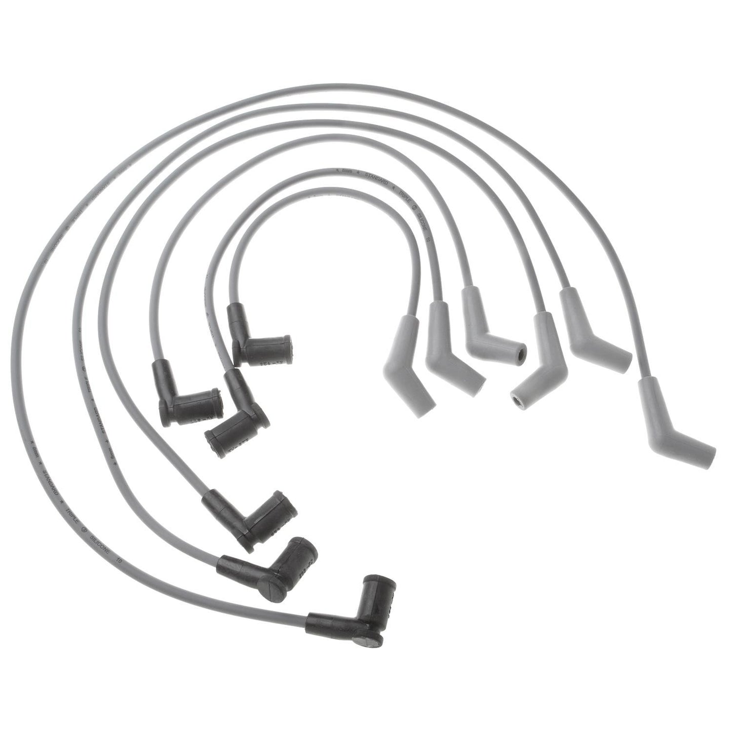 Standard Ignition Spark Plug Wire Set 6692