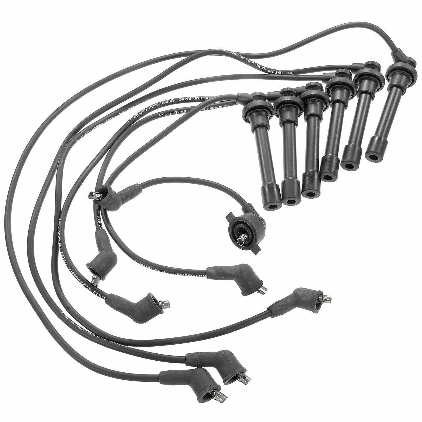 Federal Parts Spark Plug Wire Set 6701