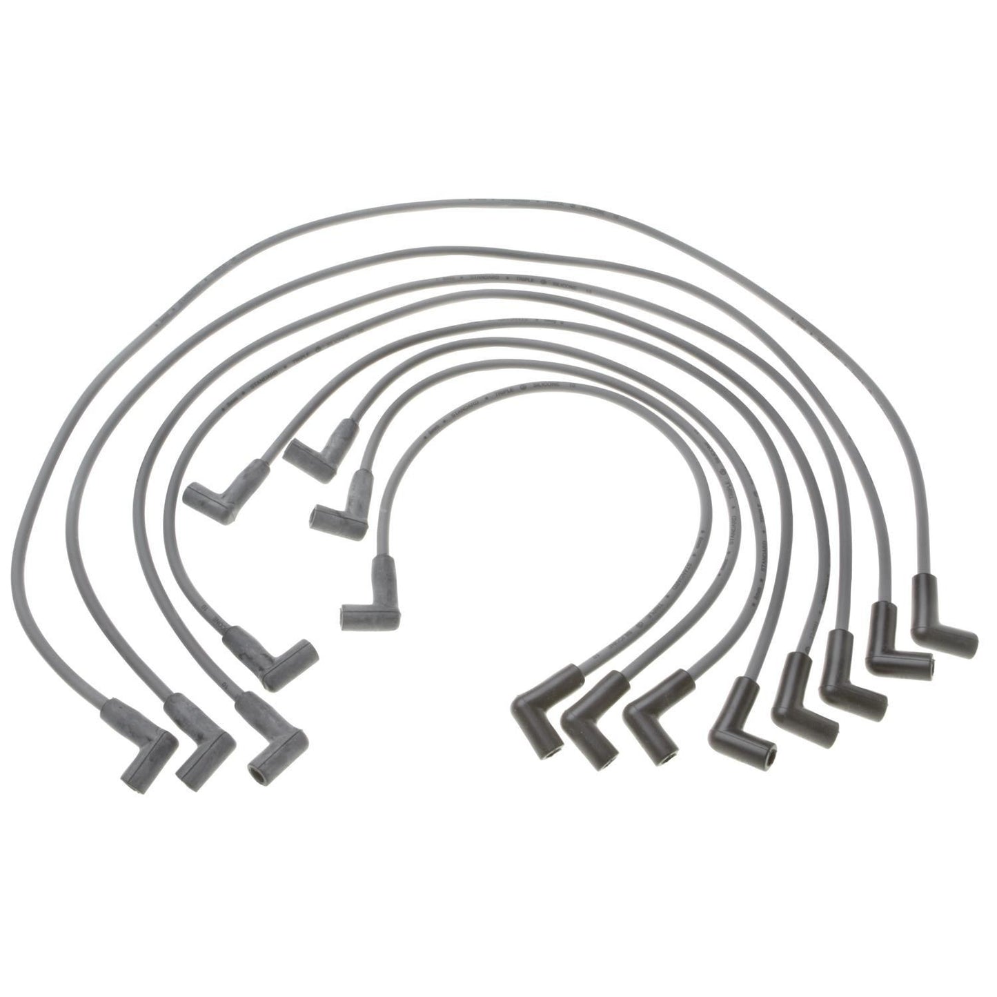 Standard Ignition Spark Plug Wire Set 6848