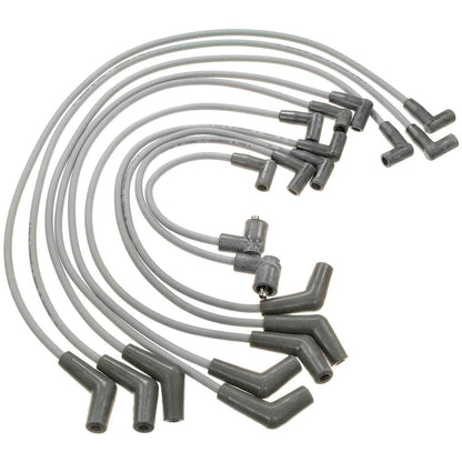 Standard Ignition Spark Plug Wire Set 6898