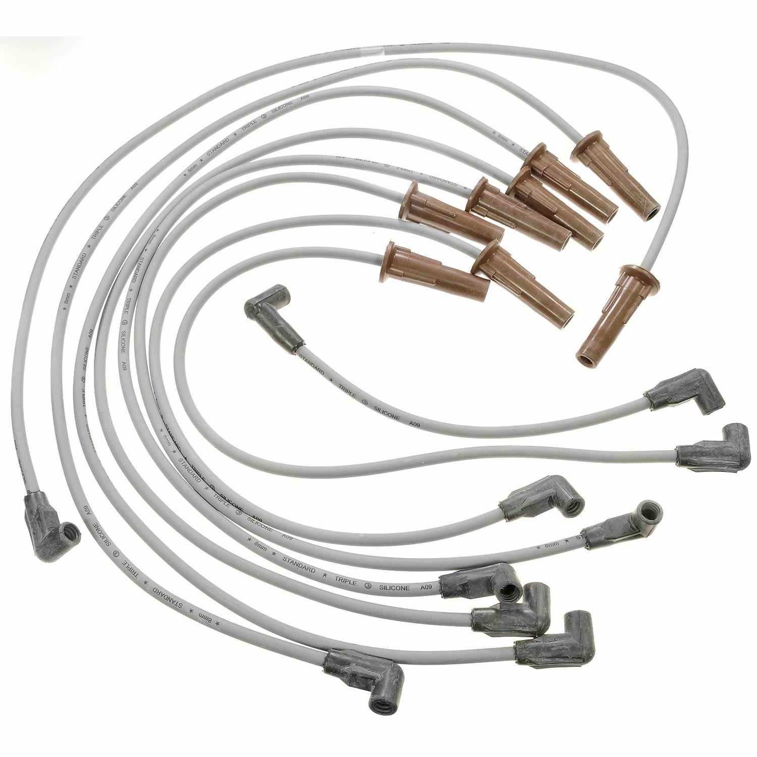 Standard Ignition Spark Plug Wire Set 6909