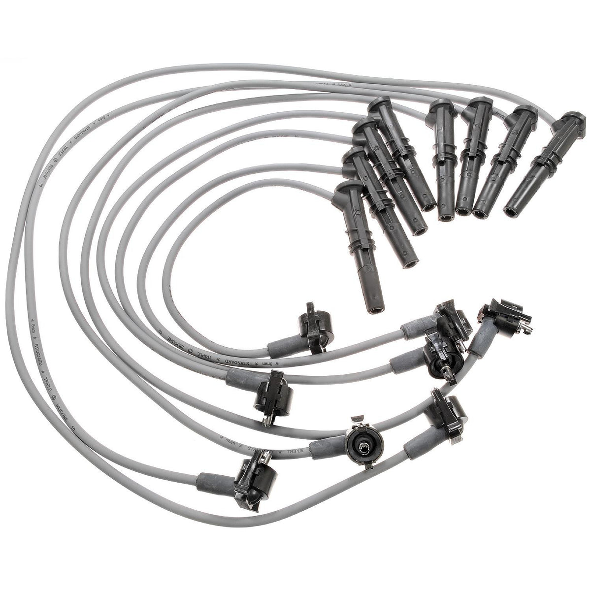 Standard Ignition Spark Plug Wire Set 6910