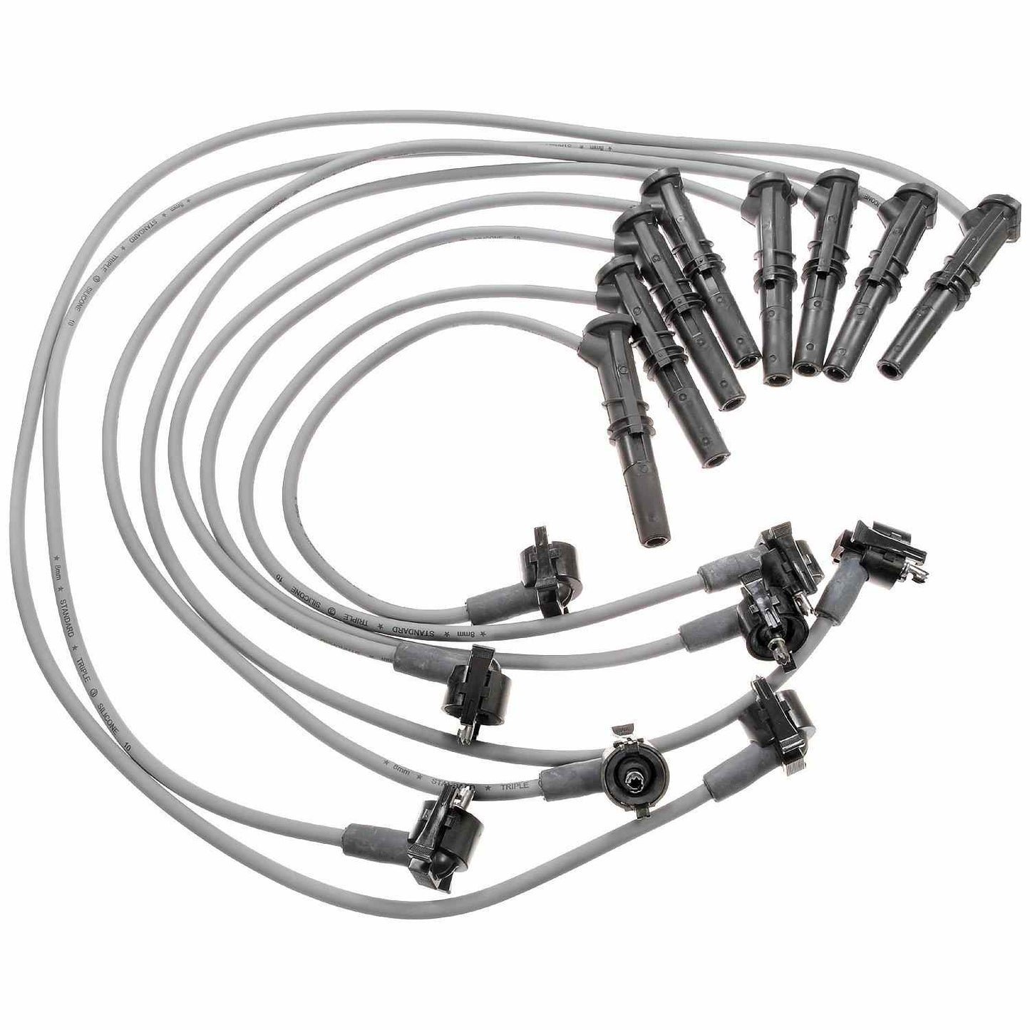 Standard Ignition Spark Plug Wire Set 6910