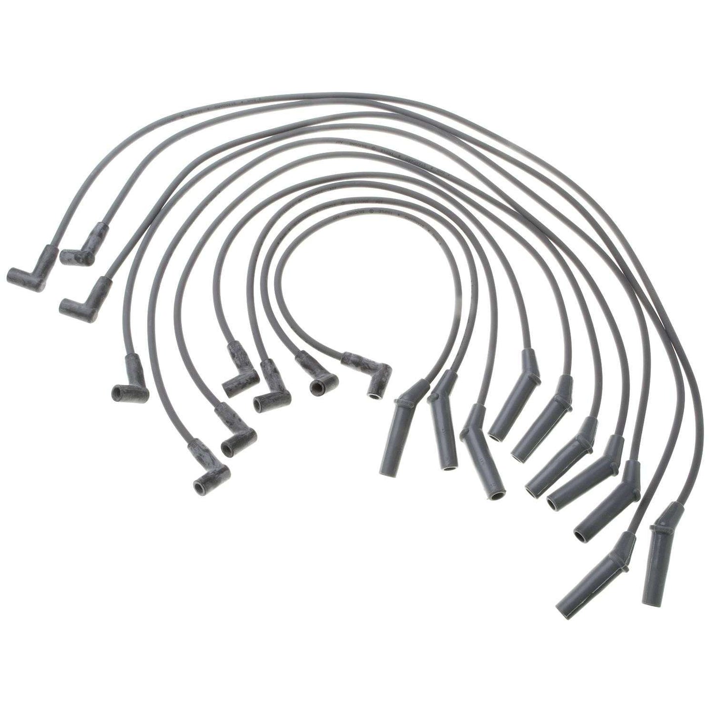 Standard Ignition Spark Plug Wire Set 6922