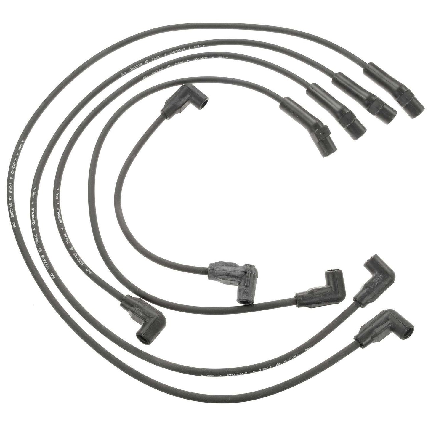 Standard Ignition Spark Plug Wire Set 7416