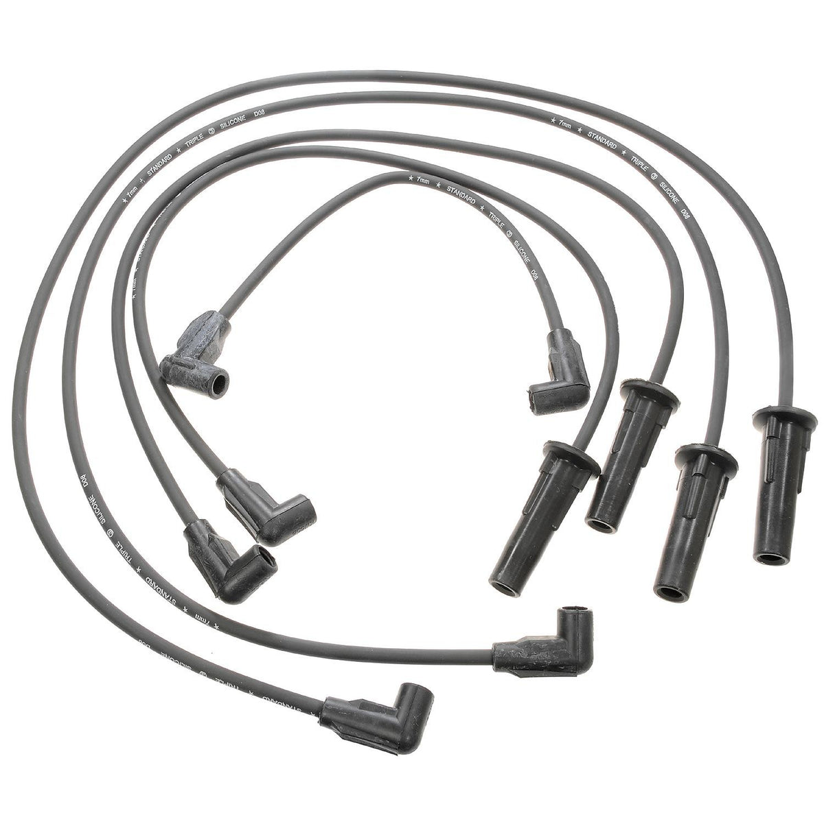 Standard Ignition Spark Plug Wire Set 7443