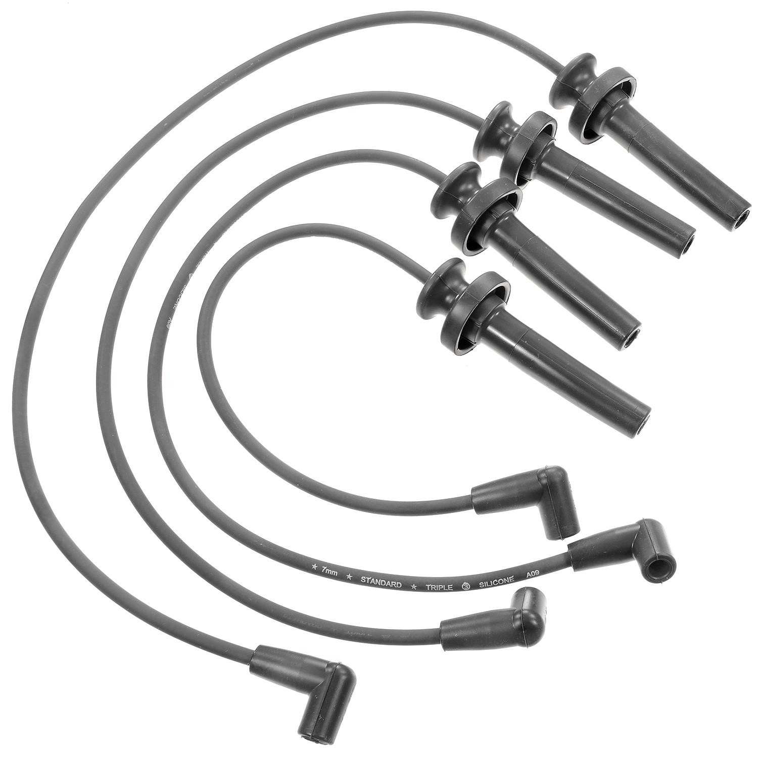 Standard Ignition Spark Plug Wire Set 7540