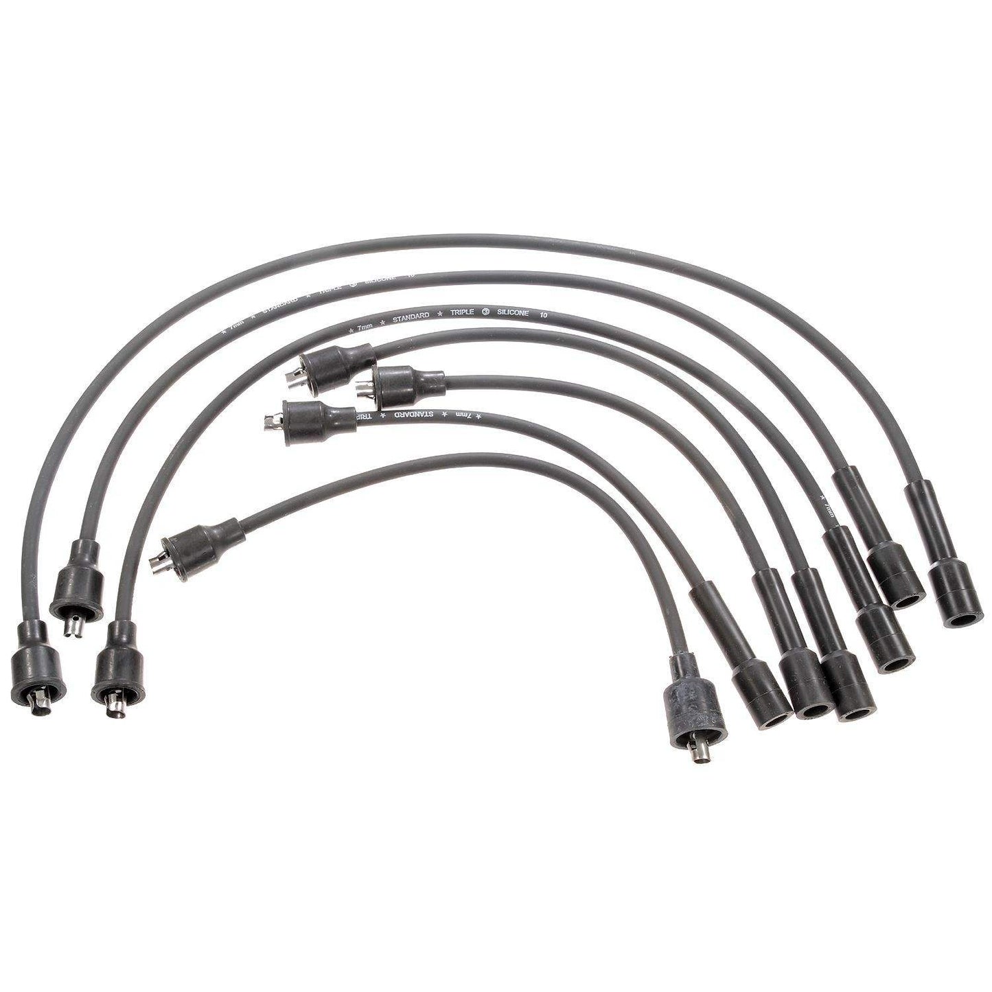 Standard Ignition Spark Plug Wire Set 7619