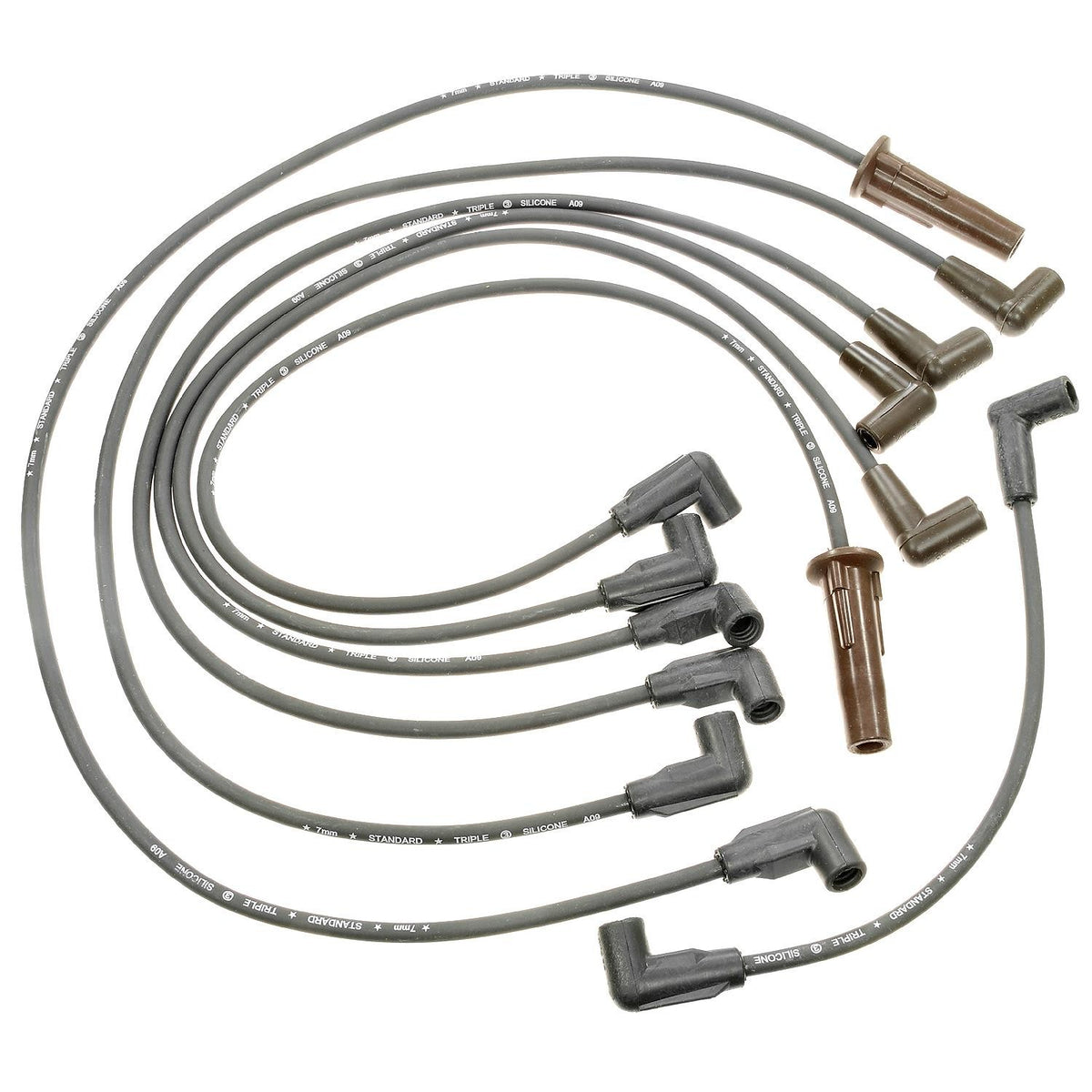 Standard Ignition Spark Plug Wire Set 7624