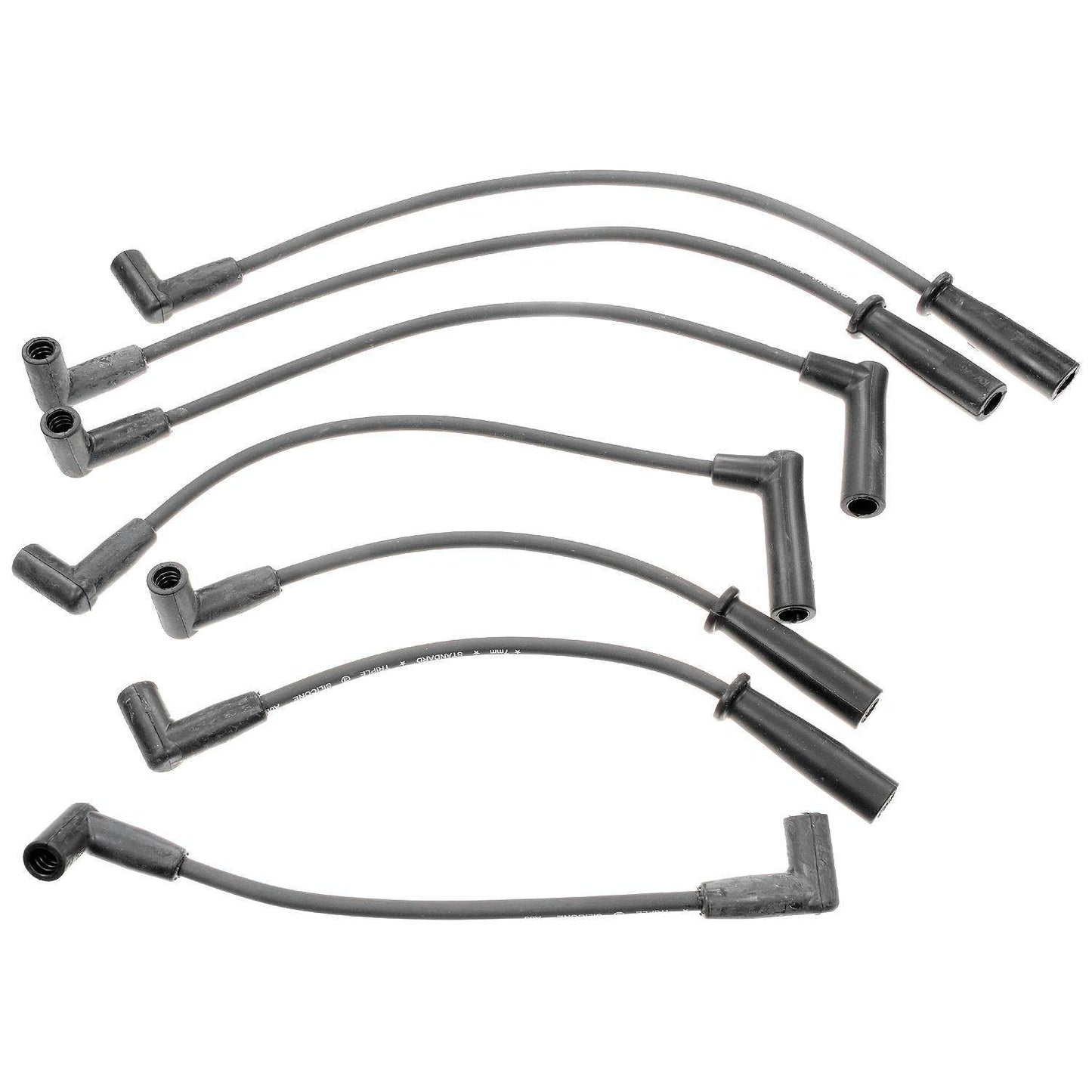 Standard Ignition Spark Plug Wire Set 7648