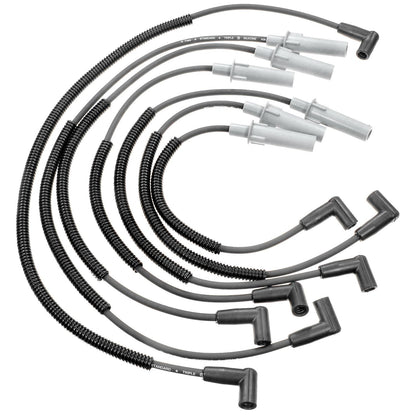 Standard Ignition Spark Plug Wire Set 7649
