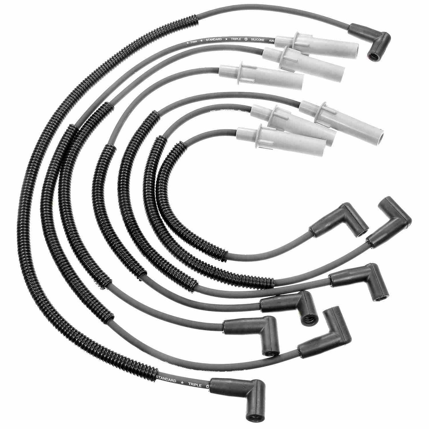 Standard Ignition Spark Plug Wire Set 7649