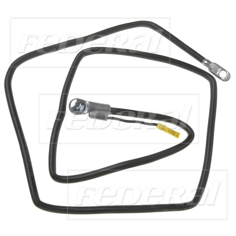 Federal Parts Battery Cable 7654STB