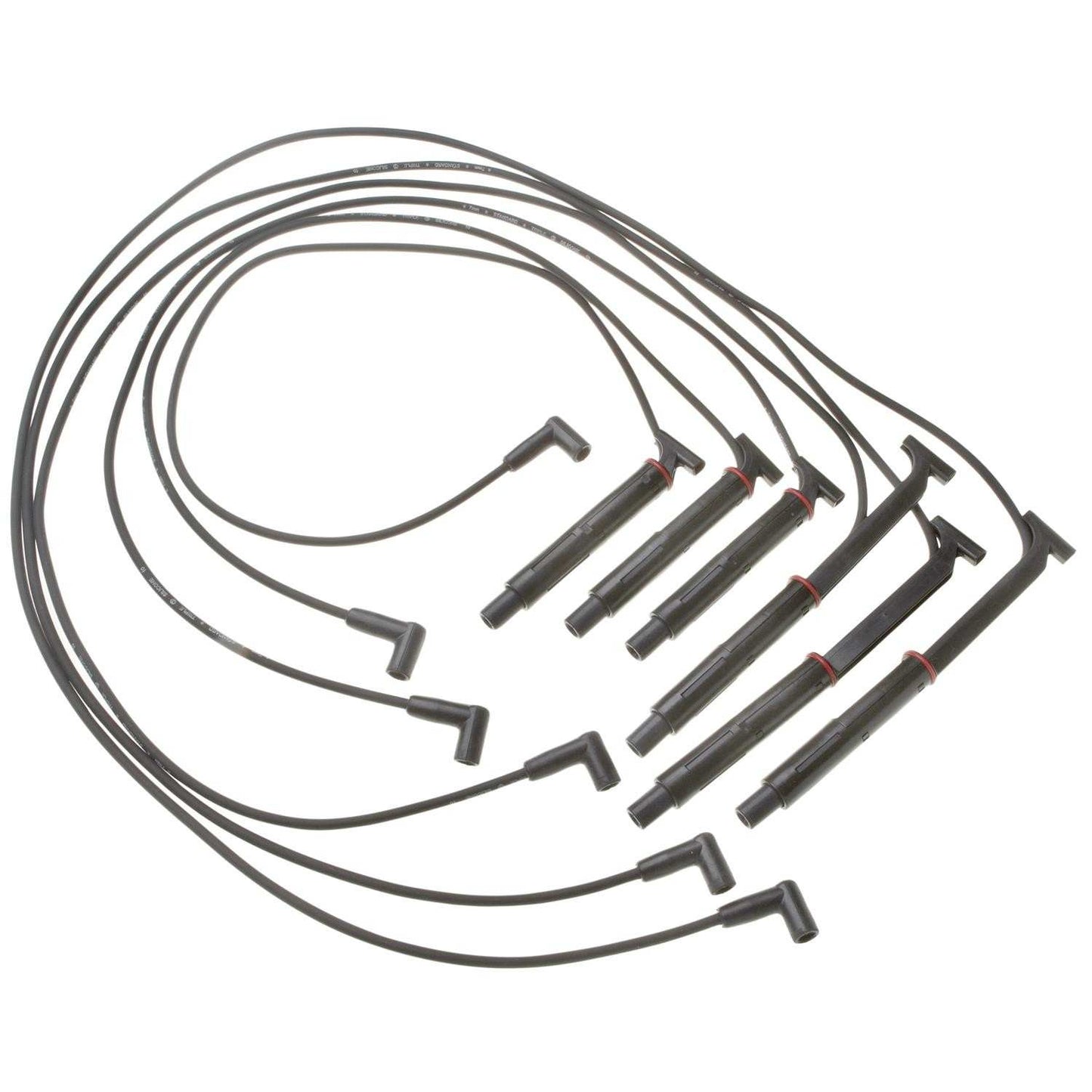 Standard Ignition Spark Plug Wire Set 7655
