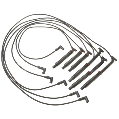 Standard Ignition Spark Plug Wire Set 7655