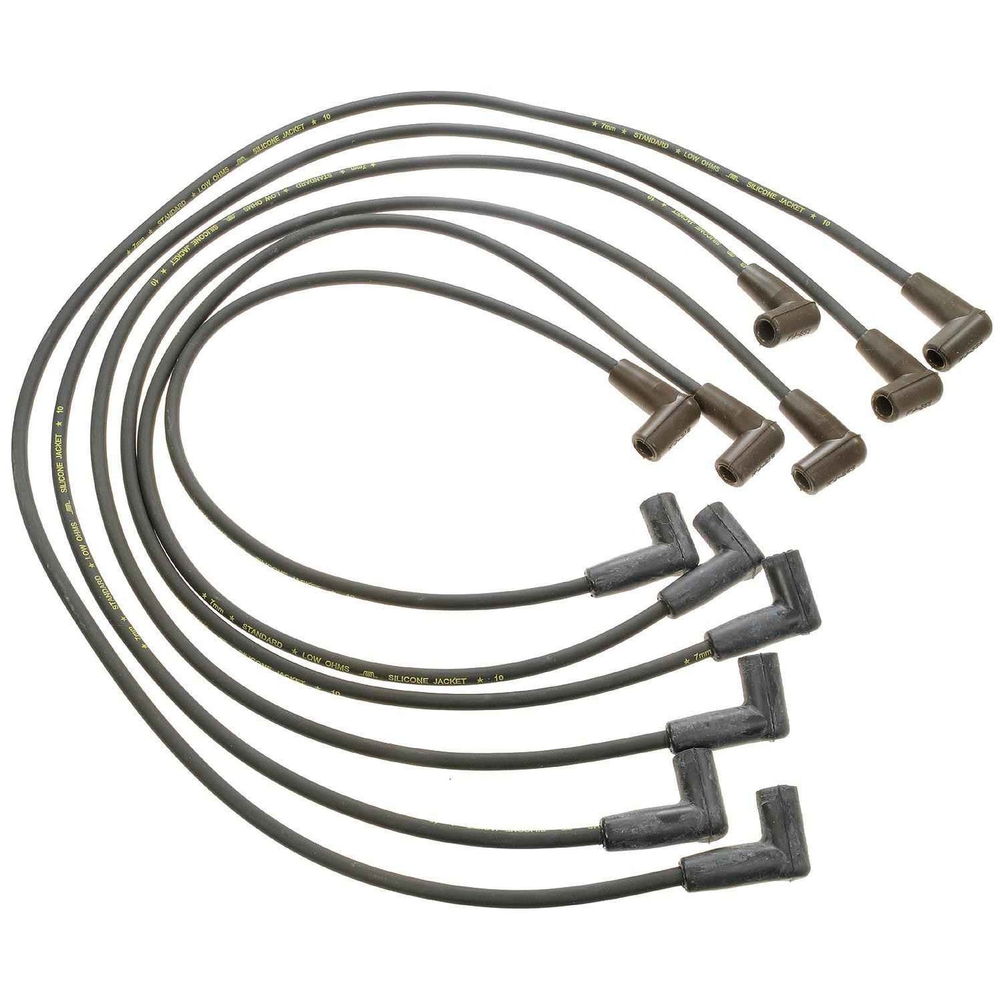 Standard Ignition Spark Plug Wire Set 7660