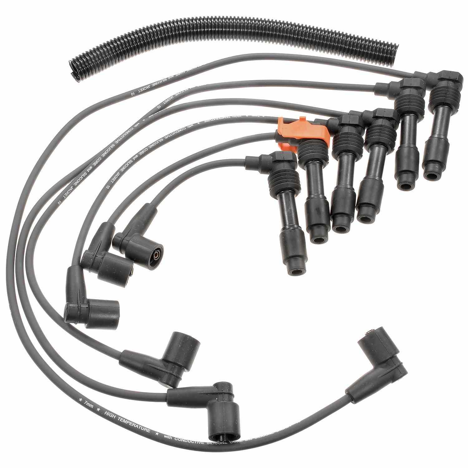 Standard Ignition Spark Plug Wire Set 7688