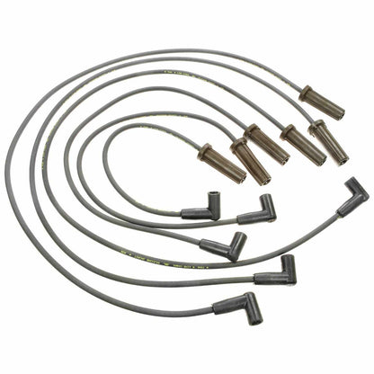 Standard Ignition Spark Plug Wire Set 7689