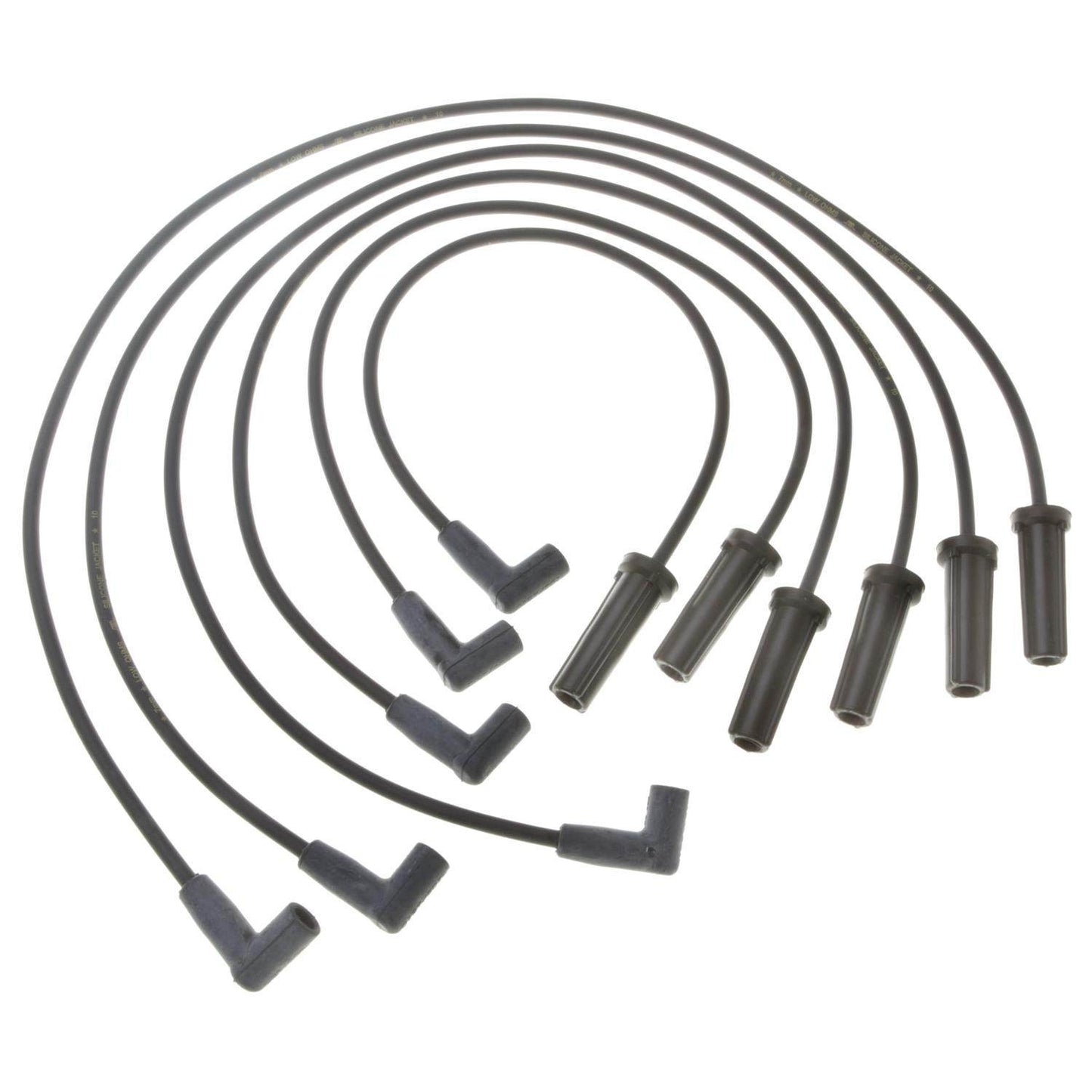 Standard Ignition Spark Plug Wire Set 7706