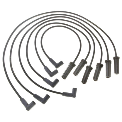 Standard Ignition Spark Plug Wire Set 7706