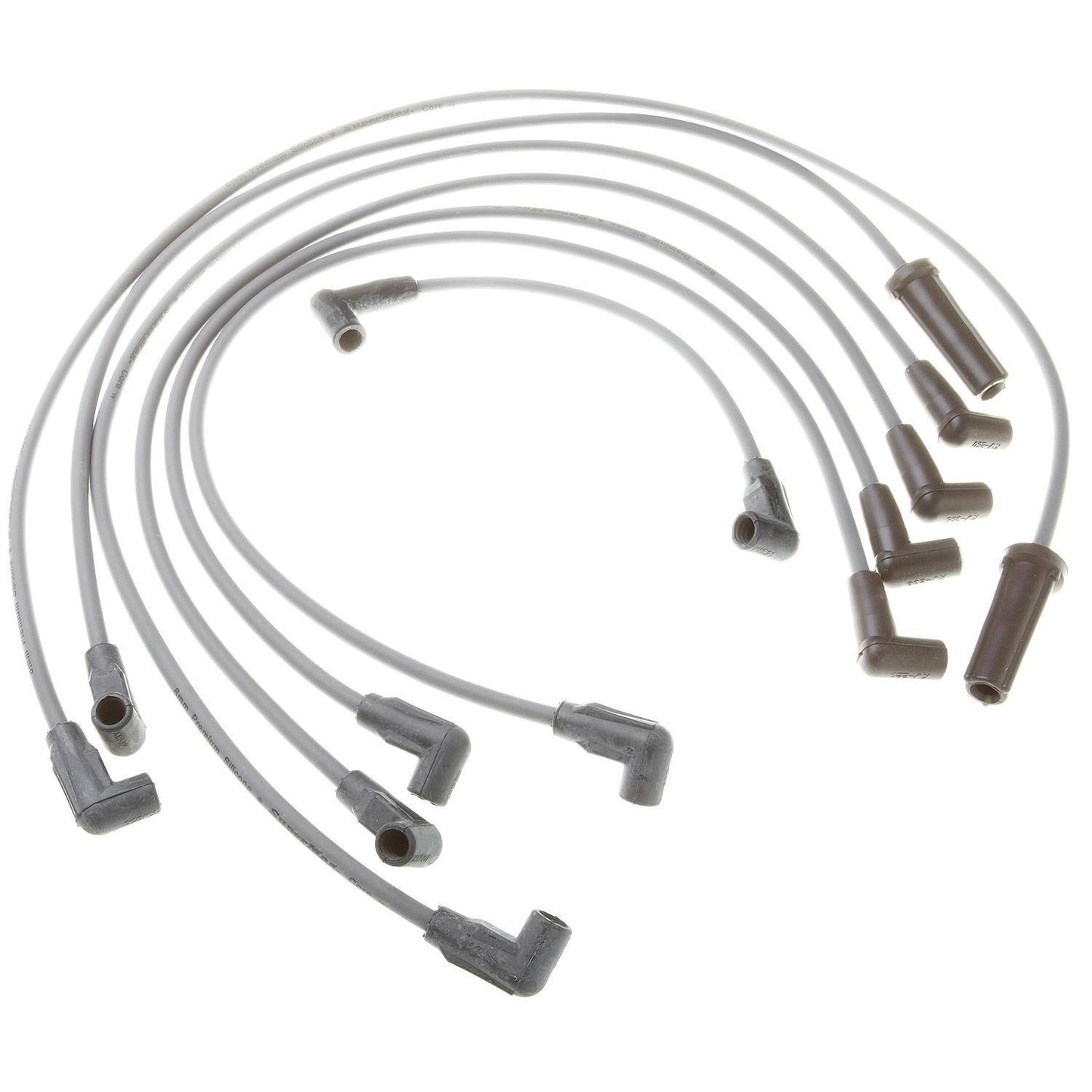 Standard Ignition Spark Plug Wire Set 7708
