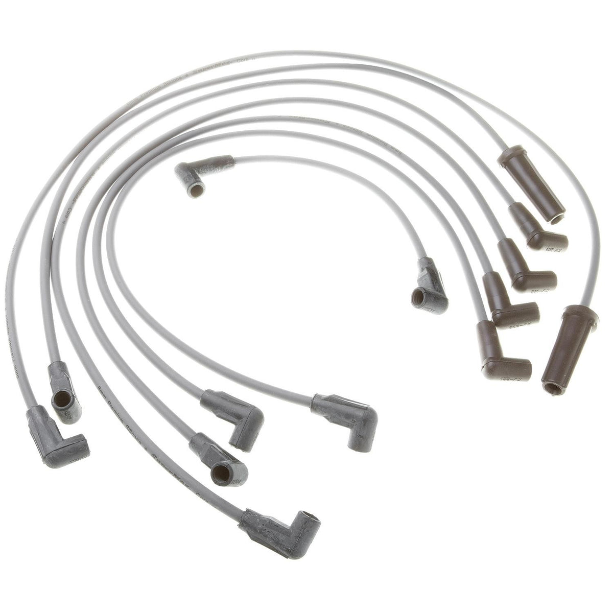 Standard Ignition Spark Plug Wire Set 7708