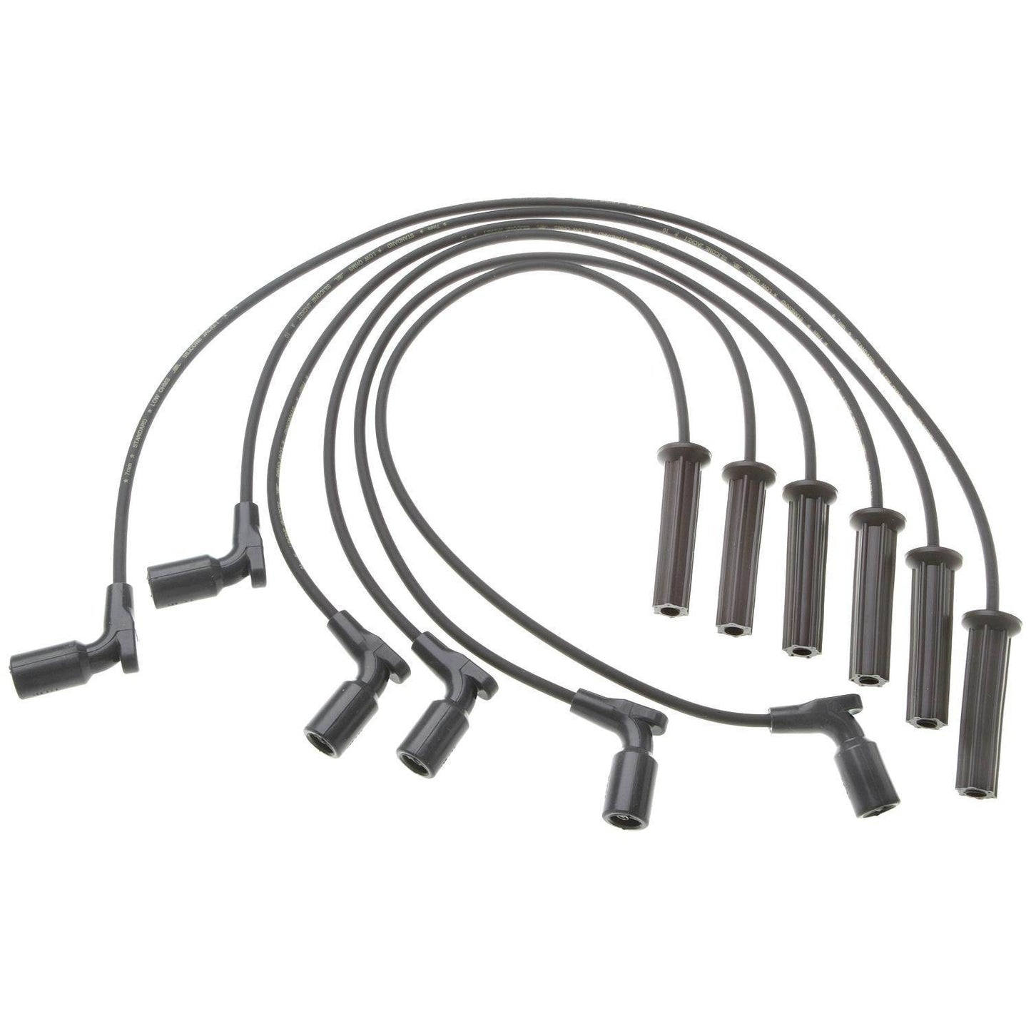 Standard Ignition Spark Plug Wire Set 7734