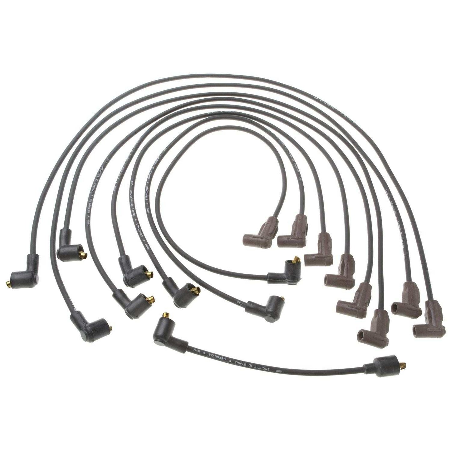 Standard Ignition Spark Plug Wire Set 7819
