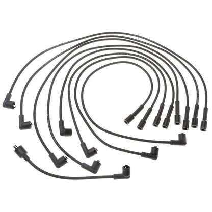 Standard Ignition Spark Plug Wire Set 7831