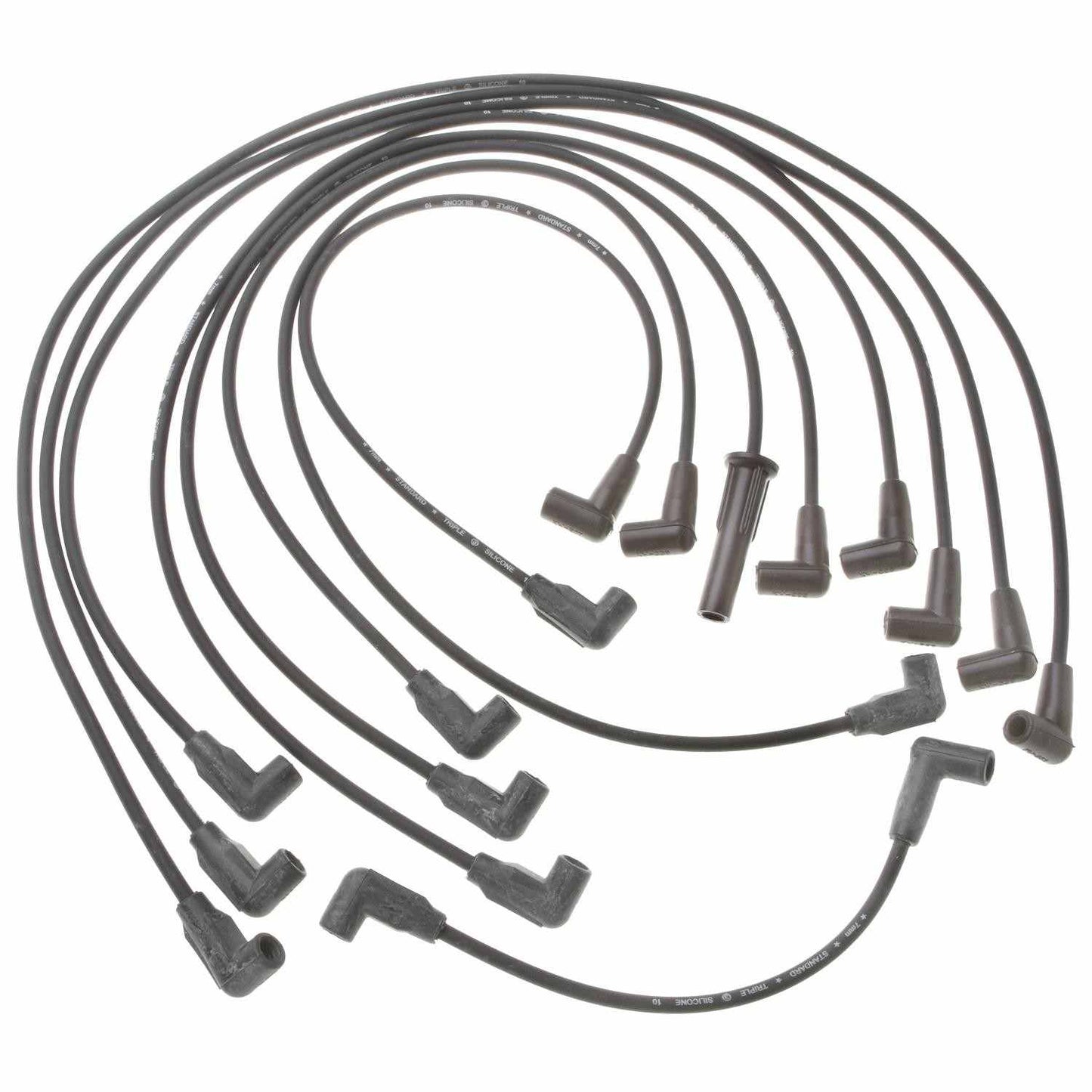 Standard Ignition Spark Plug Wire Set 7837