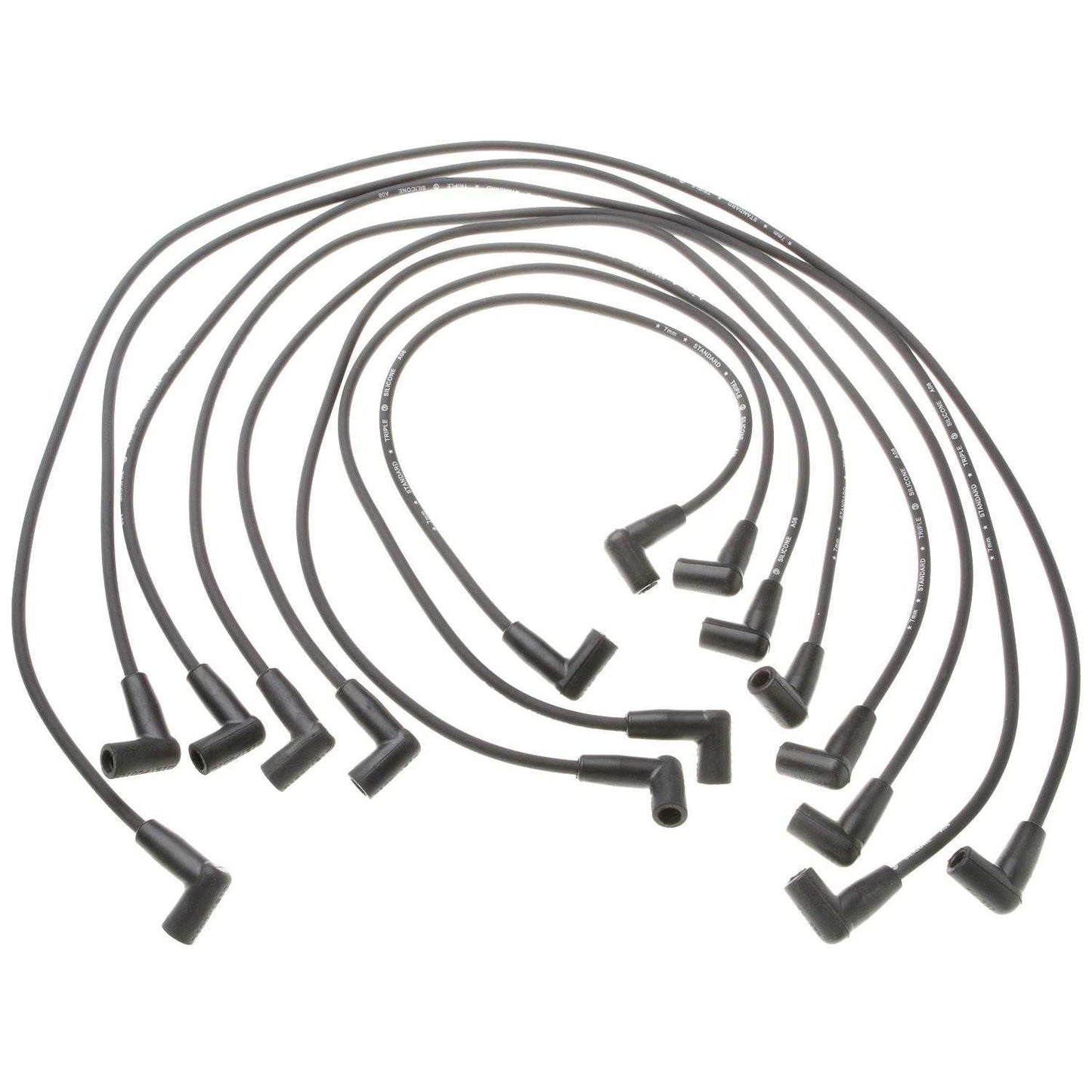 Standard Ignition Spark Plug Wire Set 7838