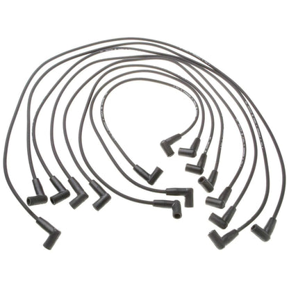 Standard Ignition Spark Plug Wire Set 7838